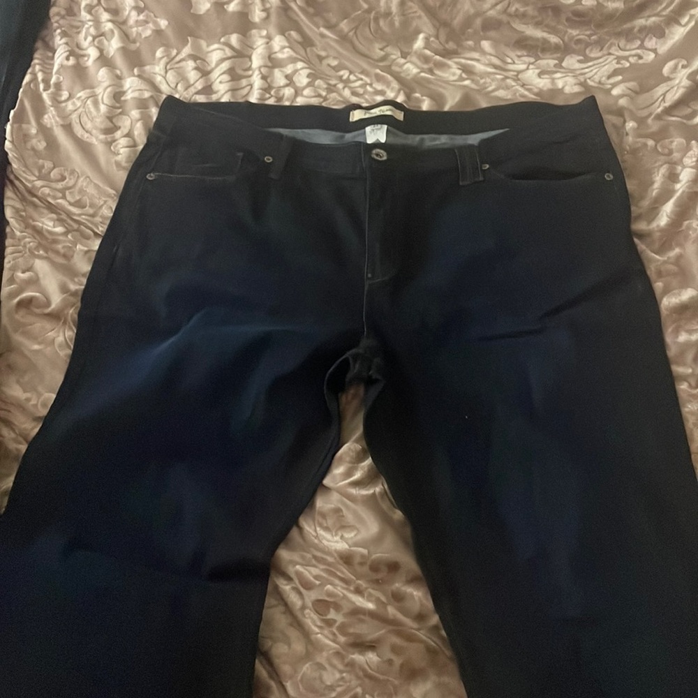 Work so jeans size 21